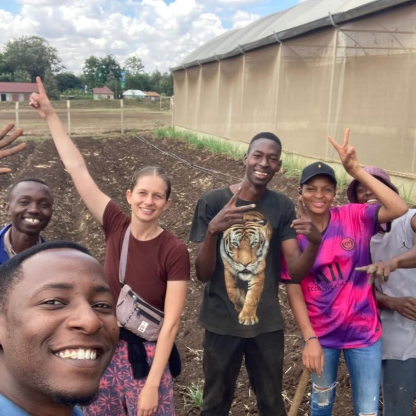 Farmer Training Session